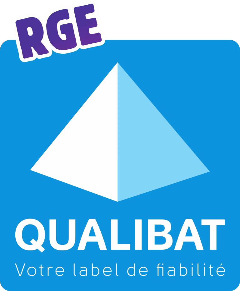 Logo label RGE